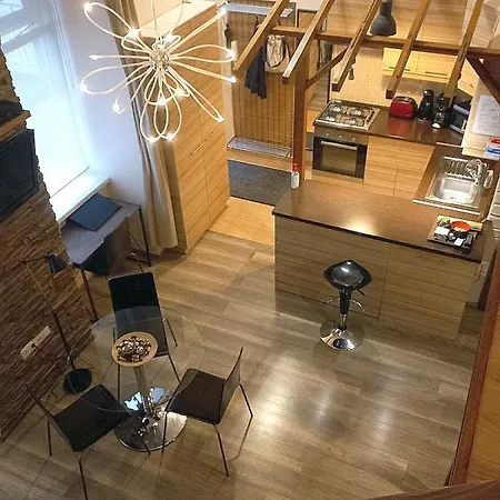 Novak Apartment *