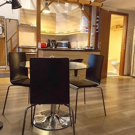 Apartment Novak Budapest