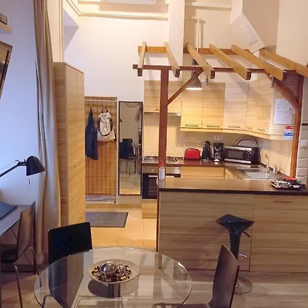 Novak Apartment *