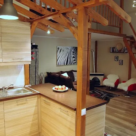 Apartment Novak *