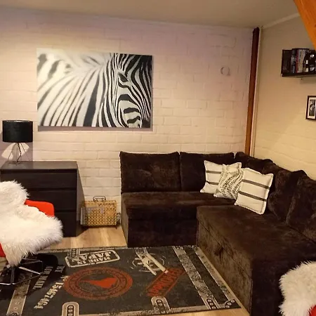 Novak Apartment Budapest