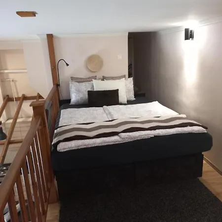 Apartment Novak Budapest
