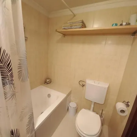 Novak Apartment Budapest