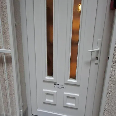 Novak Apartment Budapest
