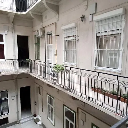 Apartment Novak *