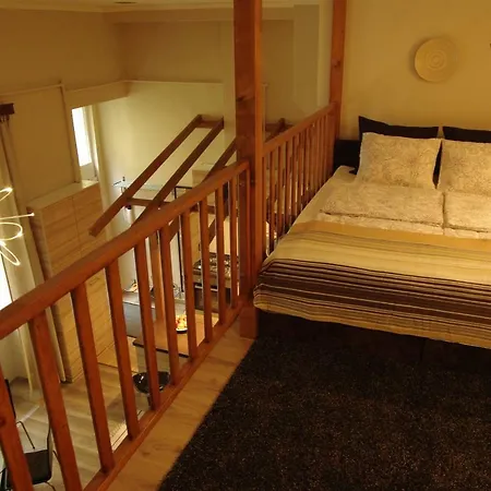 Novak Apartment *