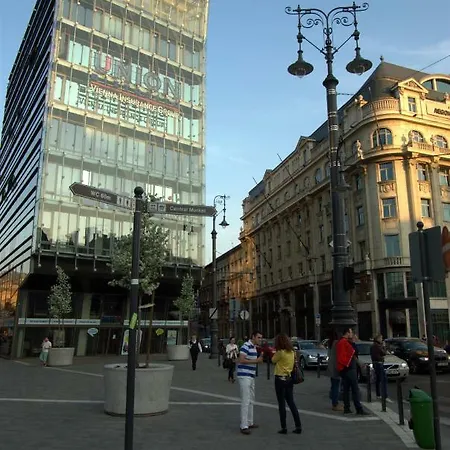 Novak Apartment Budapest