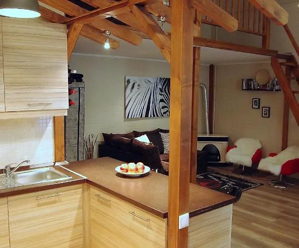 Apartamento Novak *