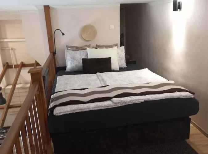 Apartamento Novak Budapeste