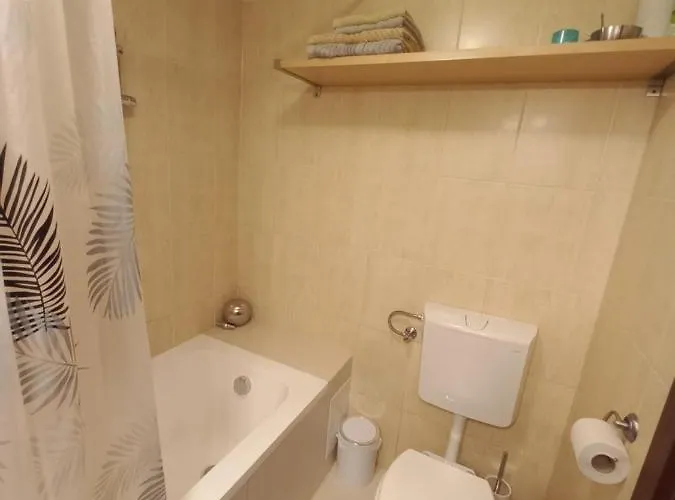 Novak Apartamento Budapeste